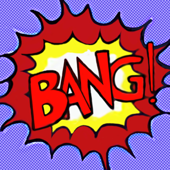 Bang software logotype